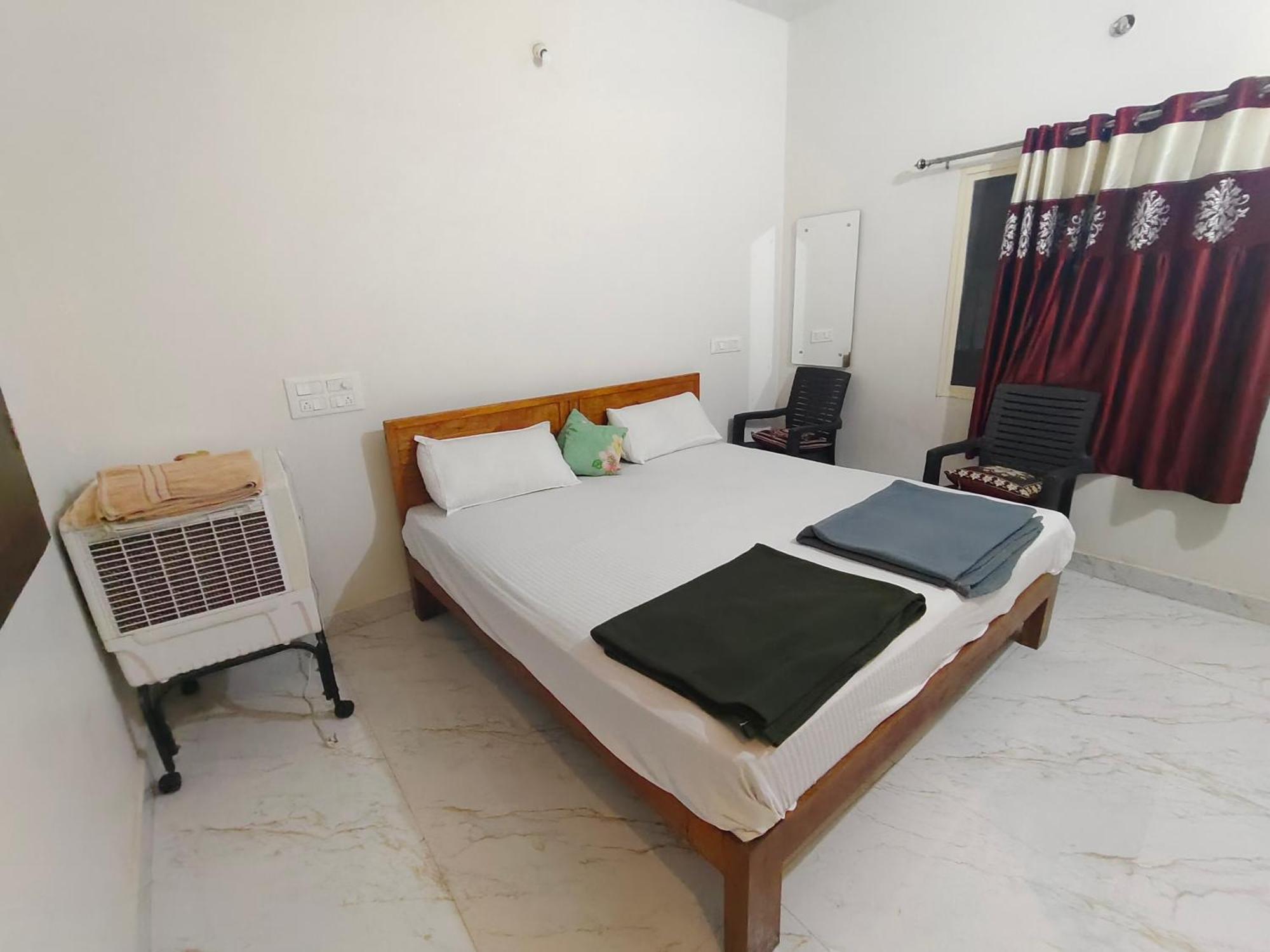 Backpiper Stay Hampi Ngoại thất bức ảnh