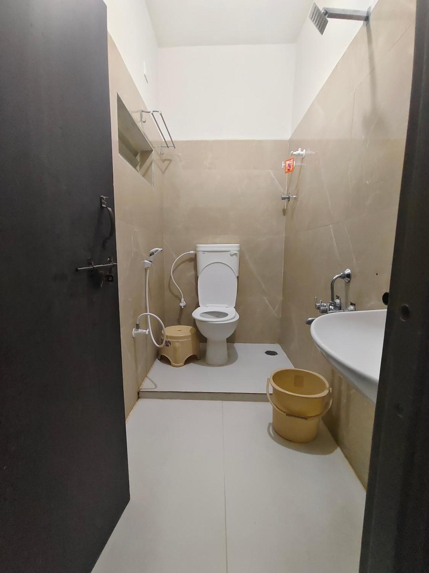 Backpiper Stay Hampi Ngoại thất bức ảnh