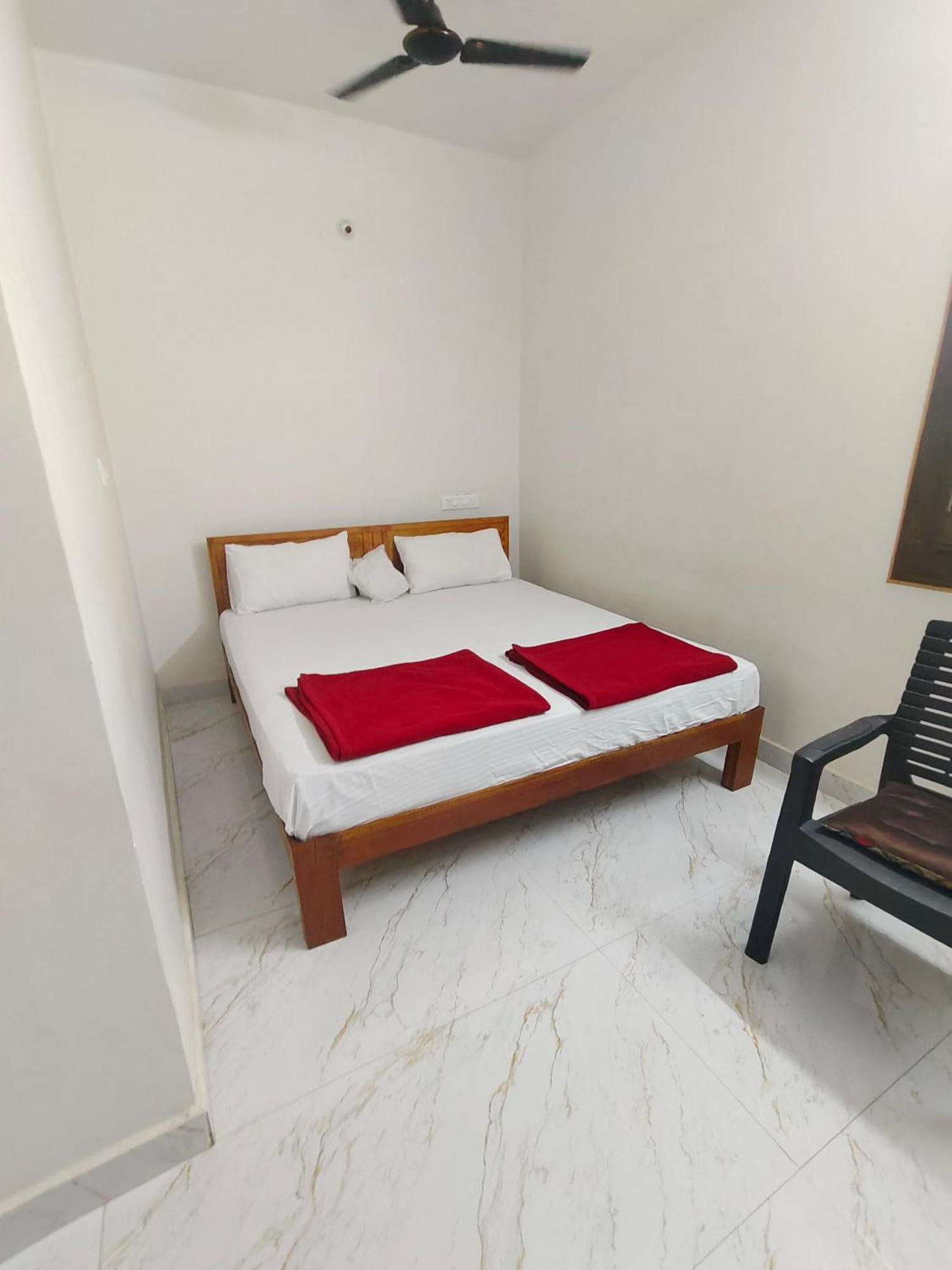 Backpiper Stay Hampi Ngoại thất bức ảnh