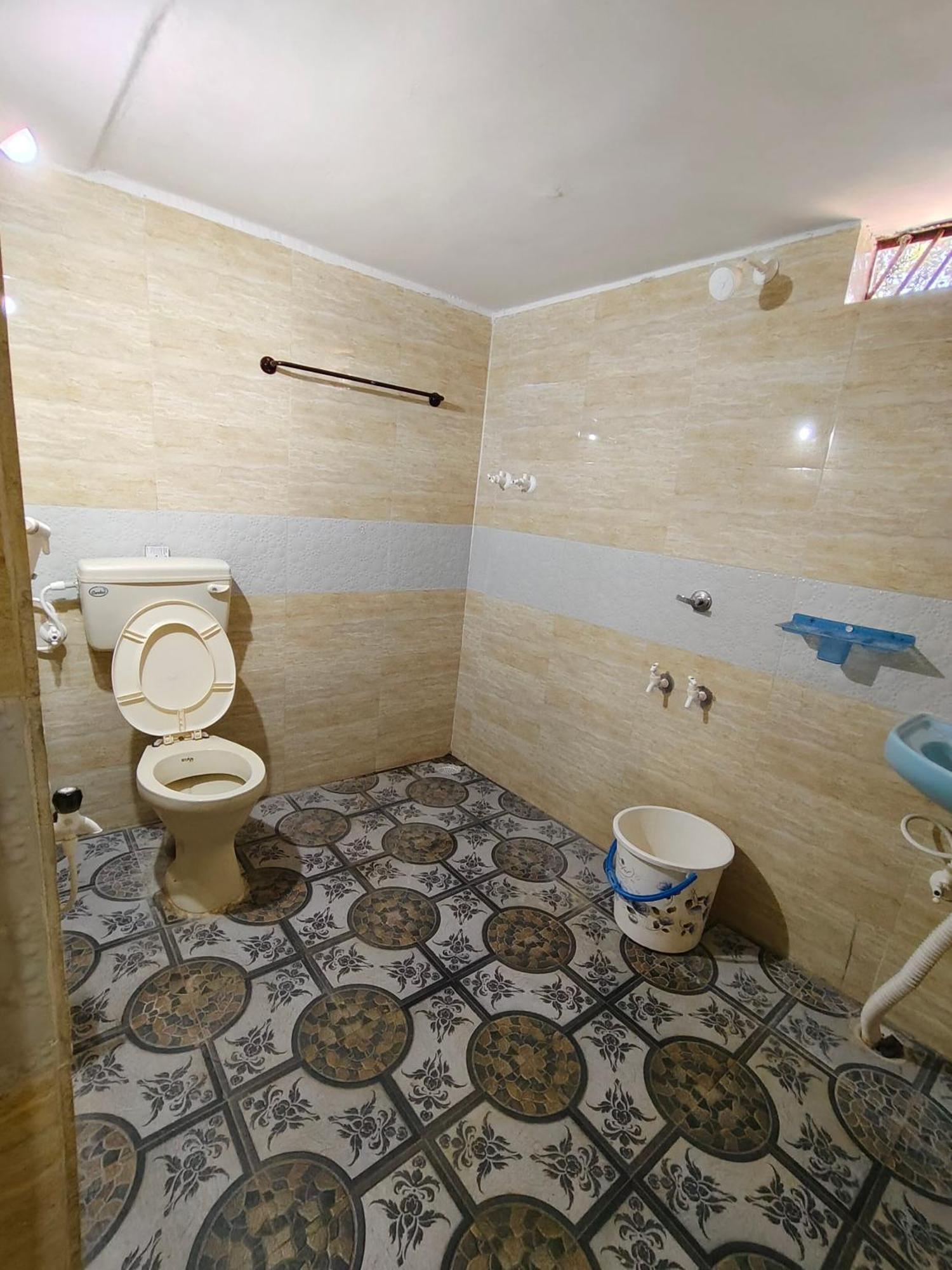Backpiper Stay Hampi Ngoại thất bức ảnh