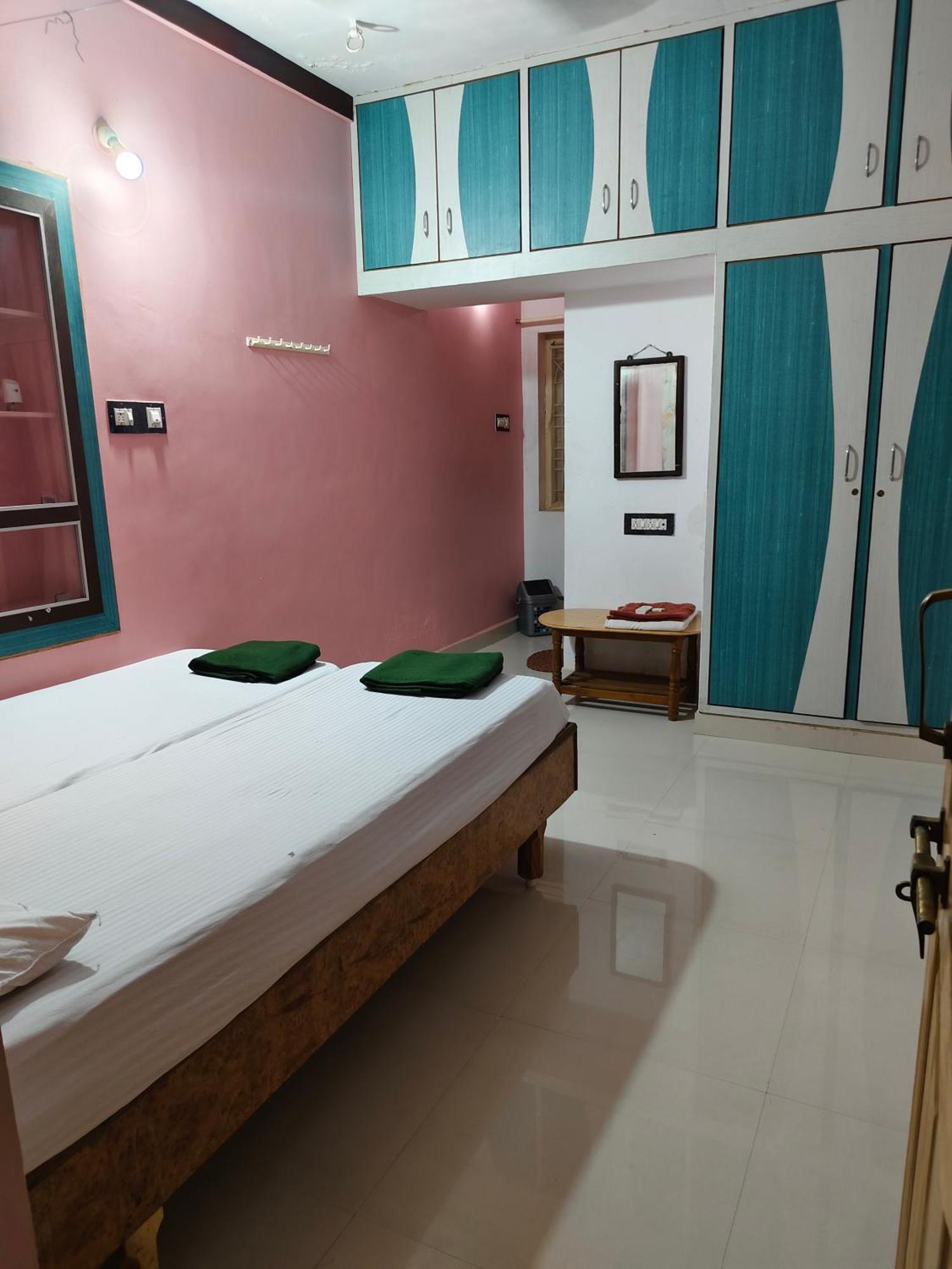 Backpiper Stay Hampi Ngoại thất bức ảnh