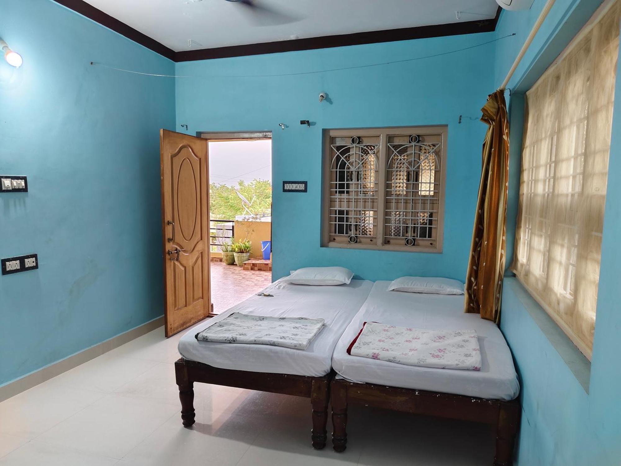 Backpiper Stay Hampi Ngoại thất bức ảnh