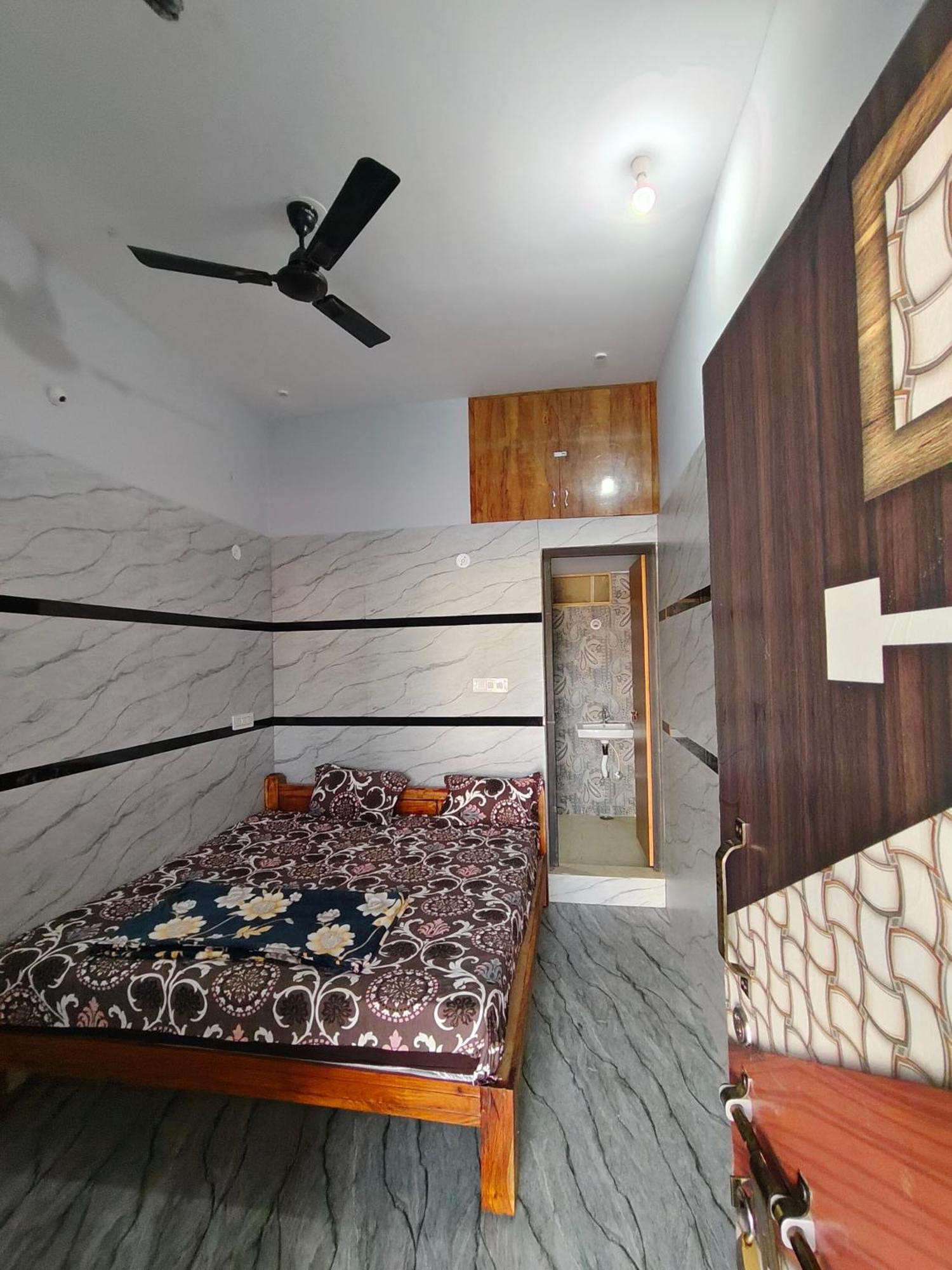 Backpiper Stay Hampi Ngoại thất bức ảnh